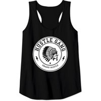 Hustle Gang Men Hustle Gym Tank Tops — Mens T Shirts