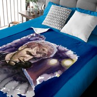 Layne Staley Baby Blankets Women / Men Baby Blanket — Couvertures pour bébé
