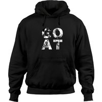 Serena Williams Goat Hoodie