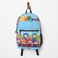 Oddbods Tv Series Backpack