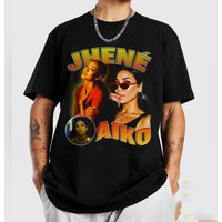 Jhene Aiko - Bootleg Shirt — Mens T Shirts