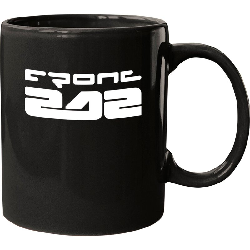 Front 242 - Front 242 - Mugs — Tasses et gobelets