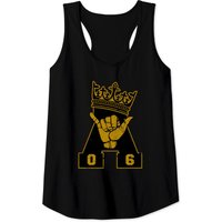 Alpha Fraternity Phi Men's Alpha Frat 1906 Black G Tank Tops — Mens T Shirts