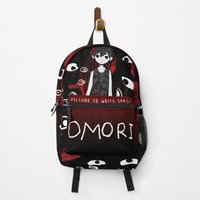 Omori - Welcome To White Space | Backpack — Sacs à dos décontractés