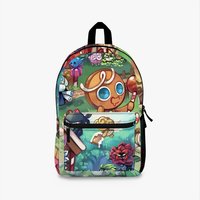 Cookie Run Kingdom Backpack — Casual & School Backpacks