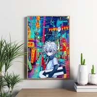 Xhunter Anime Poster