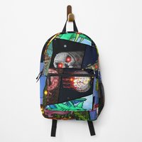 Terraria - Indie Game Backpack — Sacs à dos décontractés