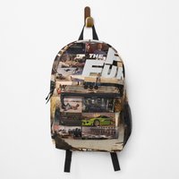 Fast & Furious - Legends - Tribute Backpack