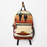 The X Files I Want To Believe Fbi Backpack