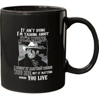Lonesome Dove: Where You Live Mugs