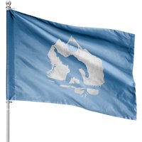 Disco Yeti - Expedition Everest - House Flags