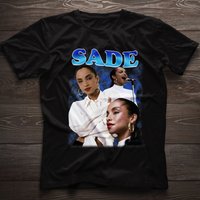 Sade Shirt, Sade Adu T-shirt — Mens T Shirts