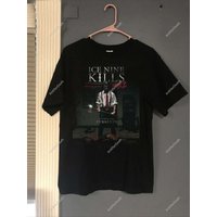 Ice Nine Kills Hip To Be Scared Tour T-shirt — Mens T Shirts