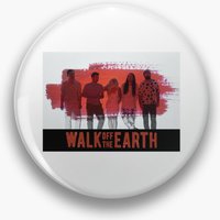 Walk Off The Earth Pin — Fashion Accessories