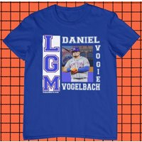 Daniel Vogelbach Plate Discipline Shirt — Mens T Shirts