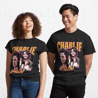 Charlie Puth T-shirt