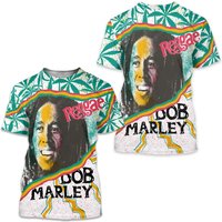 Vintage 90s Bob Marley T Shirt