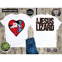 The Jesus Lizard Tour Unisex T-shirt