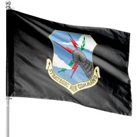 Strategic Air Command Sac House Flags — Decorative Flags