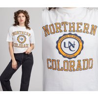 90s University Of Northern Colorado T Shirt