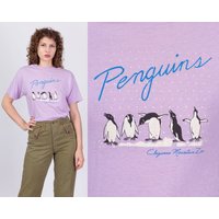 90s Cheyenne Mountain Zoo Penguin T Shirt