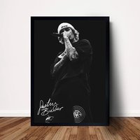 Justin Bieber Music Poster Wall Art Home Decor — Posters & Prints