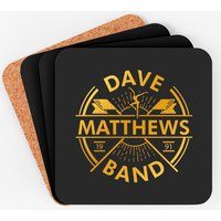 Dave Matthews Band Gold - Dave Matthews Band - Coasters