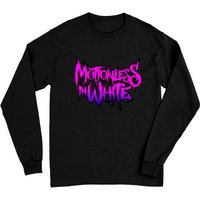 Motionless In White Merch Long Sleeves — T-shirts pour hommes