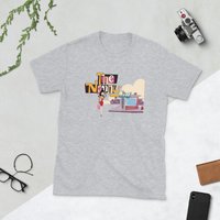 The Nanny - Fran Fine T Shirt — T-shirts pour hommes