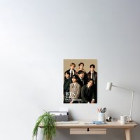 Aesthetics Bts Poster
