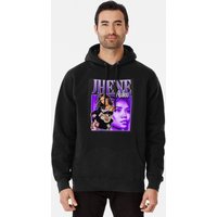 Jhene Aiko Pullover Hoodie — Sweats à capuche pour hommes
