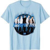 Backstreet Boys – Group Circle T-shirt