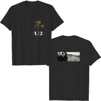 U2 Vintage T-shirt — T-shirts pour hommes