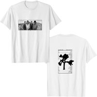U2 The Joshua Tree European Album Tour T-shirts