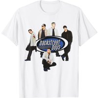 Backstreet Boys – Group Logo T-shirt