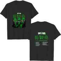 Trinity Of Terror Tour 2022 Shirt