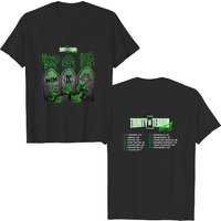 New Trinity Of Terror Part Ii Tour 2022 T-shirt — T-shirts pour hommes