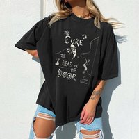 Vintage The Cure T-shirt — T-shirts pour hommes