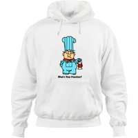 Conjunction Junction Engineer - Schoolhouse Rock - Hoodies