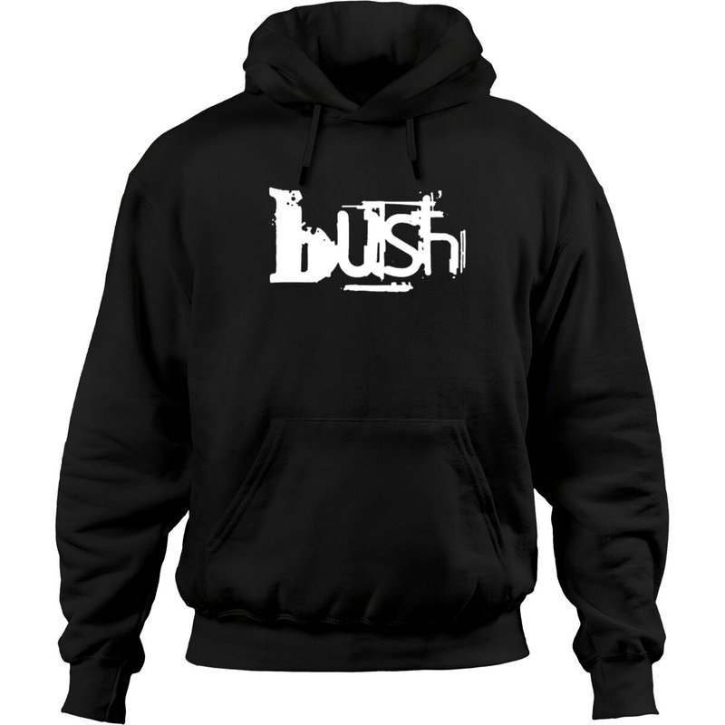Bush Hoodies — Mens Hoodies