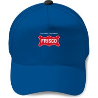 Frisco Railroad - Frisco Railroad Baseball Cap