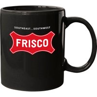 Frisco Railroad - Frisco Railroad - Mugs