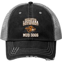 South Central Louisiana State University Mud Dogs - Waterboy - Print Trucker Hats