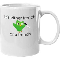Duolingo Motivation - French Mugs — Tasses et gobelets