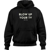 Blow Up Your Tv John Prine Shirt Hoodies