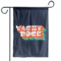 Vintage Fade Yacht Rock Party Boat Drinking Garden Flags — Decorative Flags