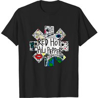 Red Hot Chilli Peppers T-shirts