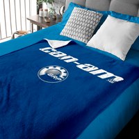 Canam Vintage Original Atv Utv Off Road Gift Baby Blankets — Baby Blankets