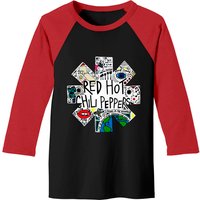 Red Hot Chilli Peppers Baseball Tees