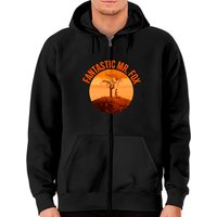 Fantastic Mr Fox - Fantastic Mr Fox - Zip Hoodies